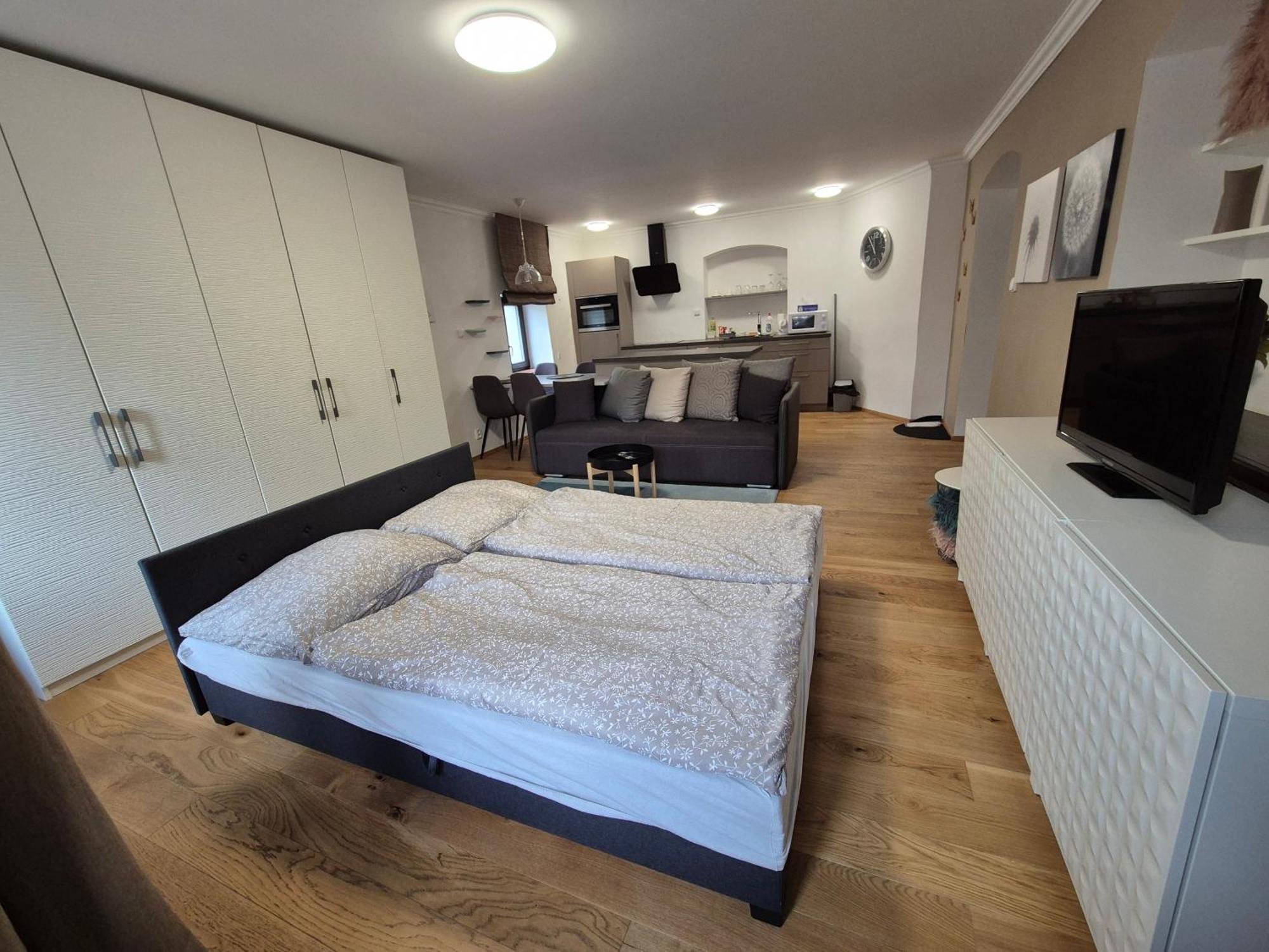 The Gusto Apartman 호무토프 외부 사진