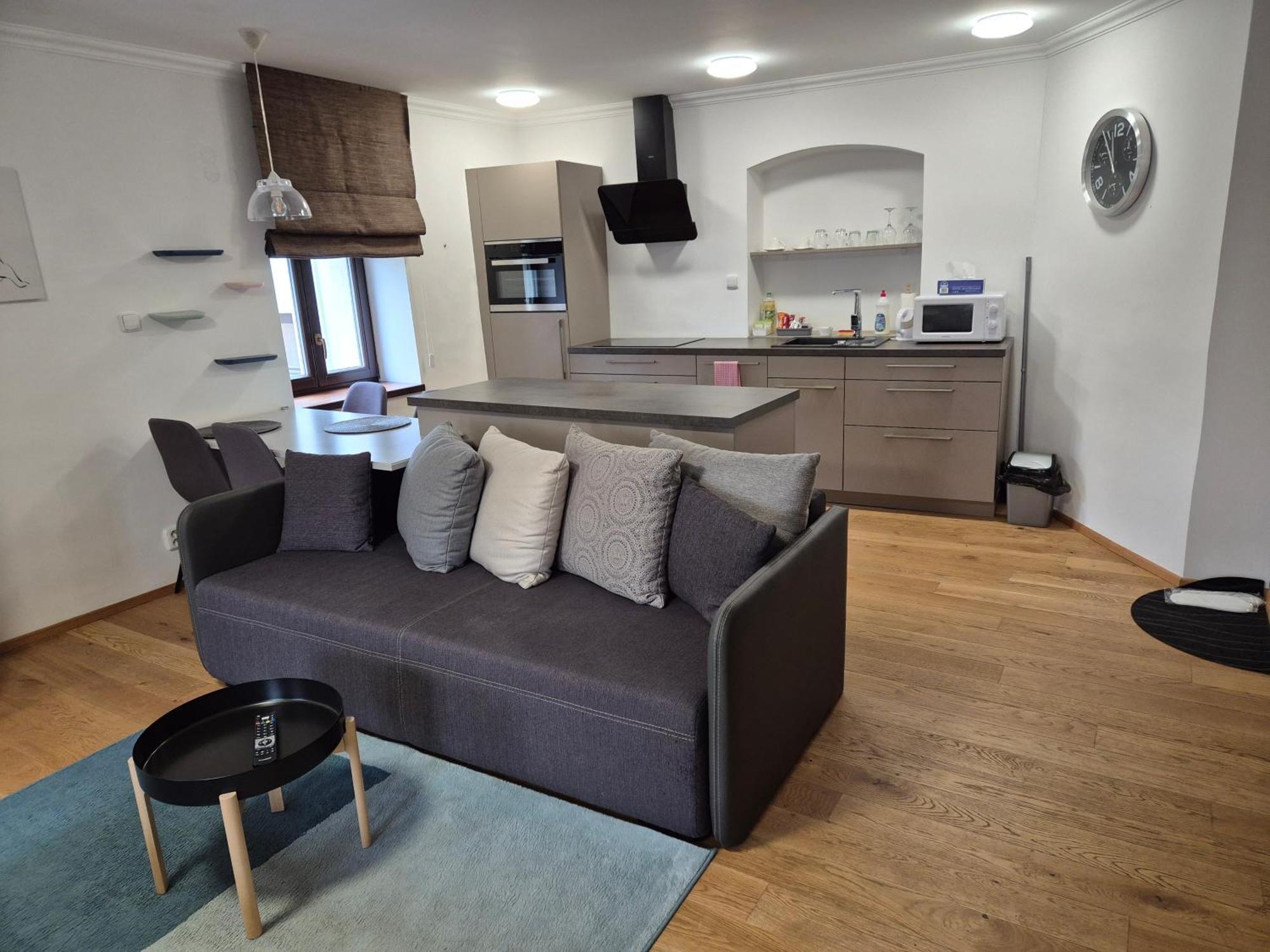 The Gusto Apartman 호무토프 외부 사진