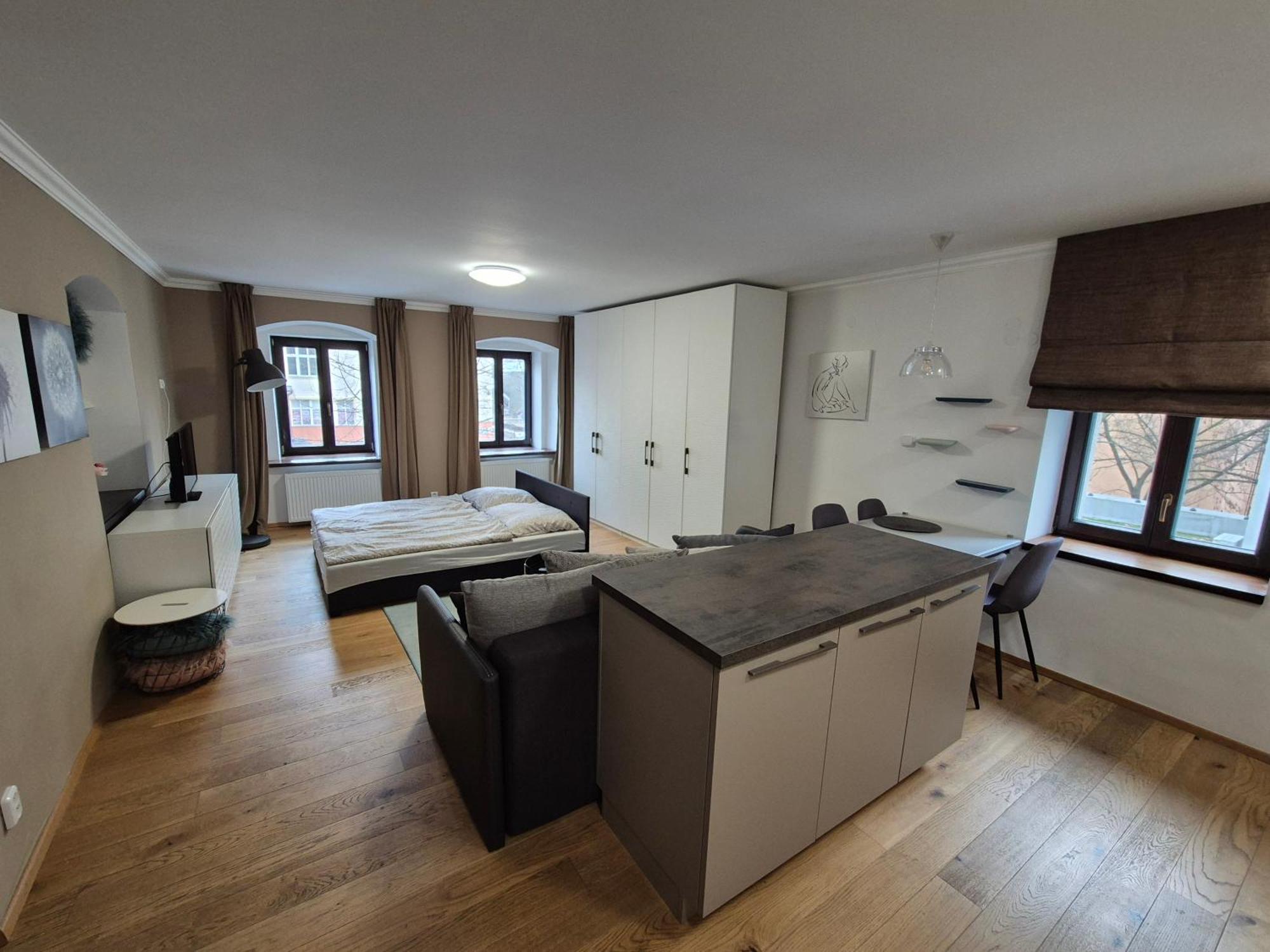 The Gusto Apartman 호무토프 외부 사진