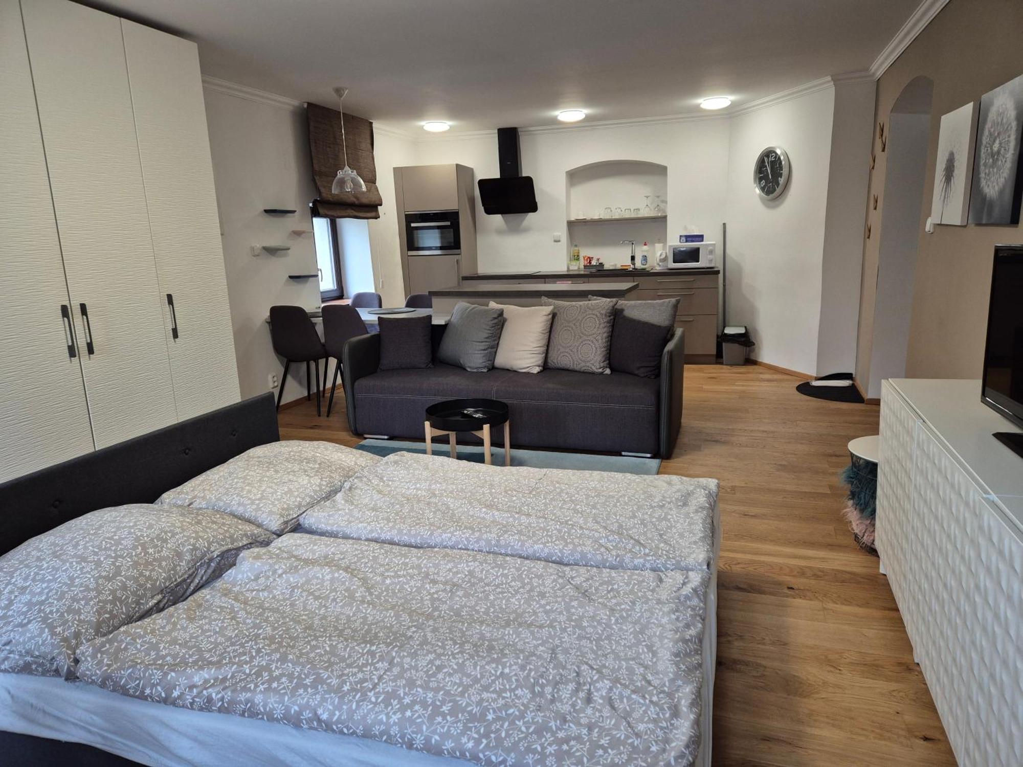 The Gusto Apartman 호무토프 외부 사진