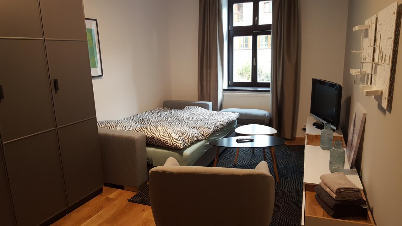 The Gusto Apartman 호무토프 외부 사진