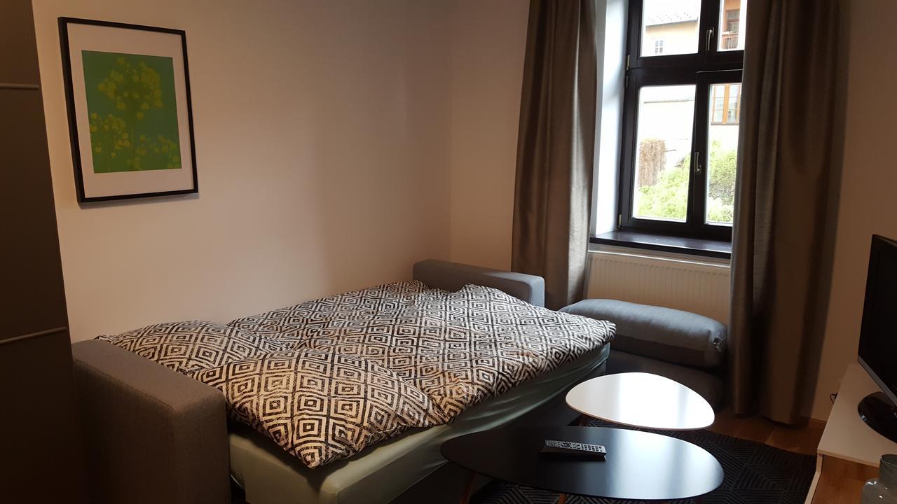 The Gusto Apartman 호무토프 외부 사진