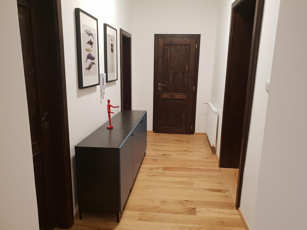 The Gusto Apartman 호무토프 외부 사진