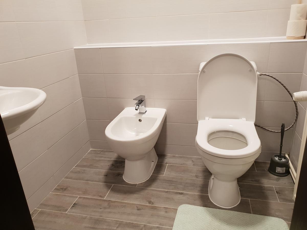 The Gusto Apartman 호무토프 외부 사진