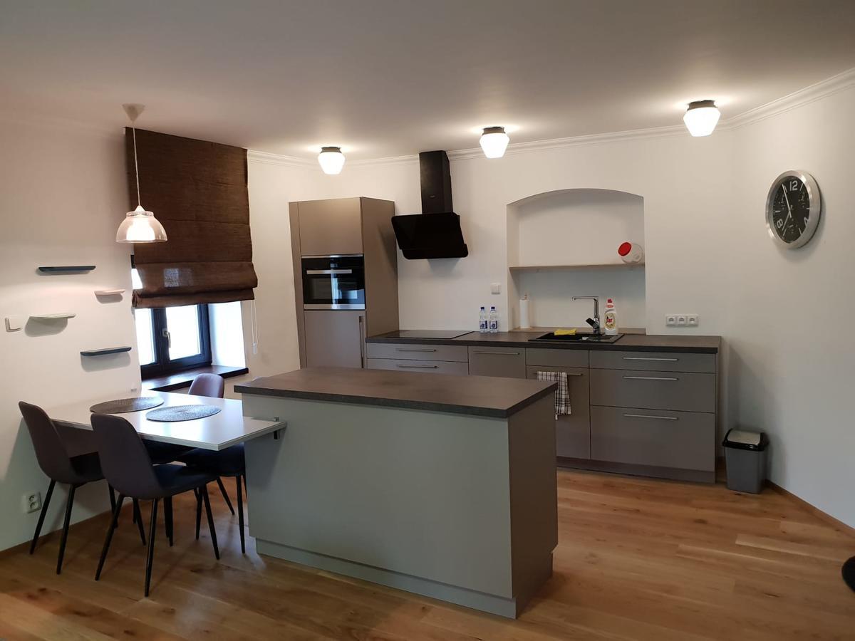 The Gusto Apartman 호무토프 외부 사진