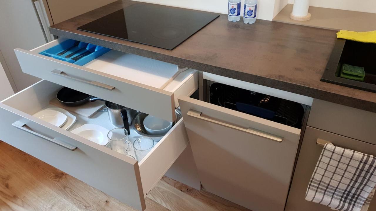 The Gusto Apartman 호무토프 외부 사진